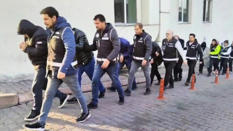 88 Milyonluk Vurgunda Tutuklu Sanık Kalmadı