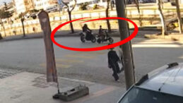 9 yaşındaki scooter s&uuml;r&uuml;c&uuml;s&uuml; ağır yaralandı
