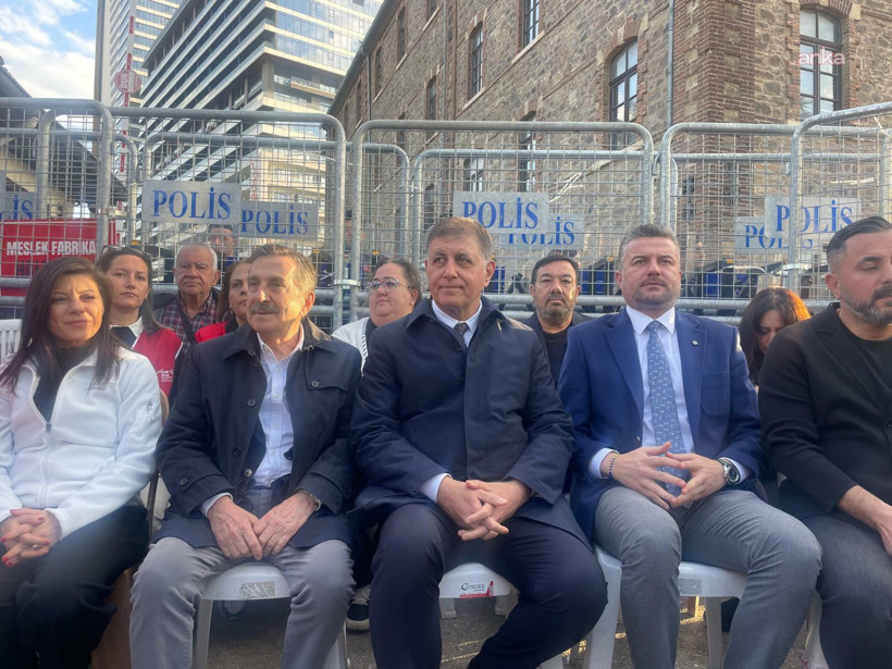 Meslek Fabrikası Nöbeti