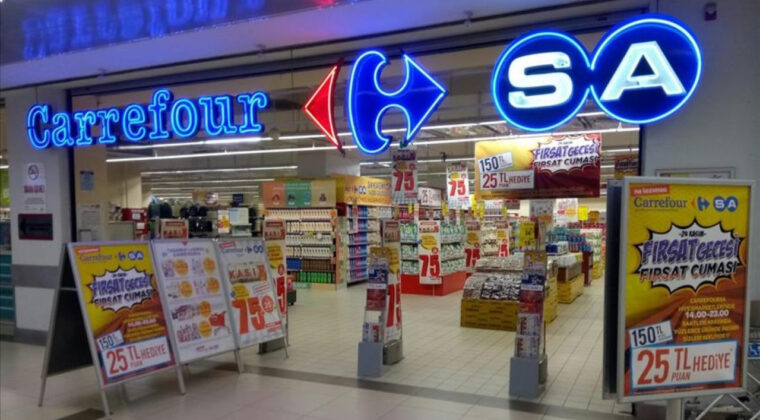 A101, CarrefourSA'yı Satın Alıyor