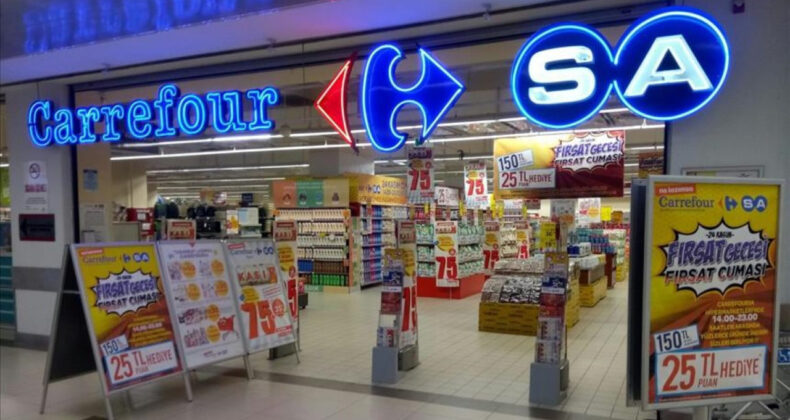 A101, CarrefourSA'yı Satın Alıyor