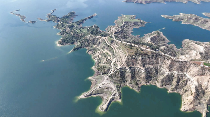 Atatürk Barajı Doluluğu