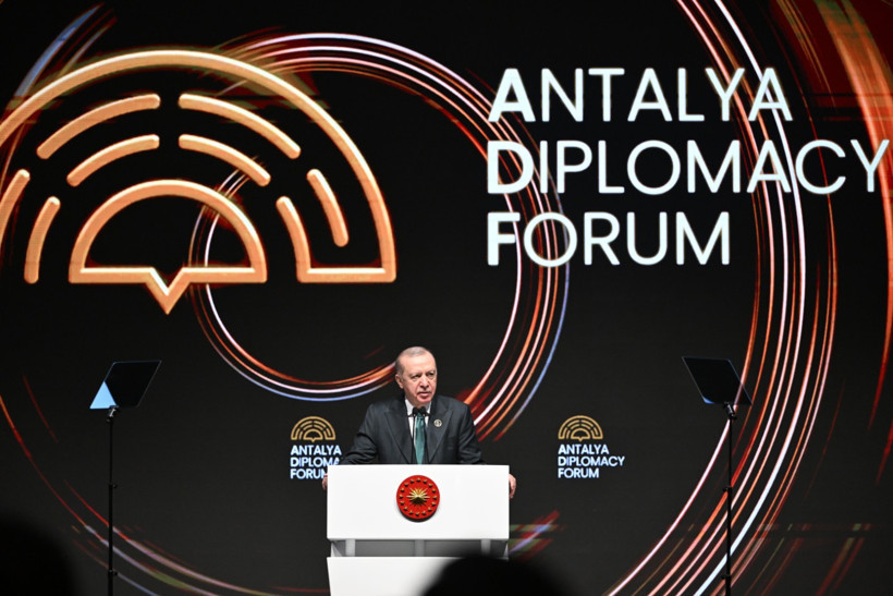 Diplomasi Anlayışı