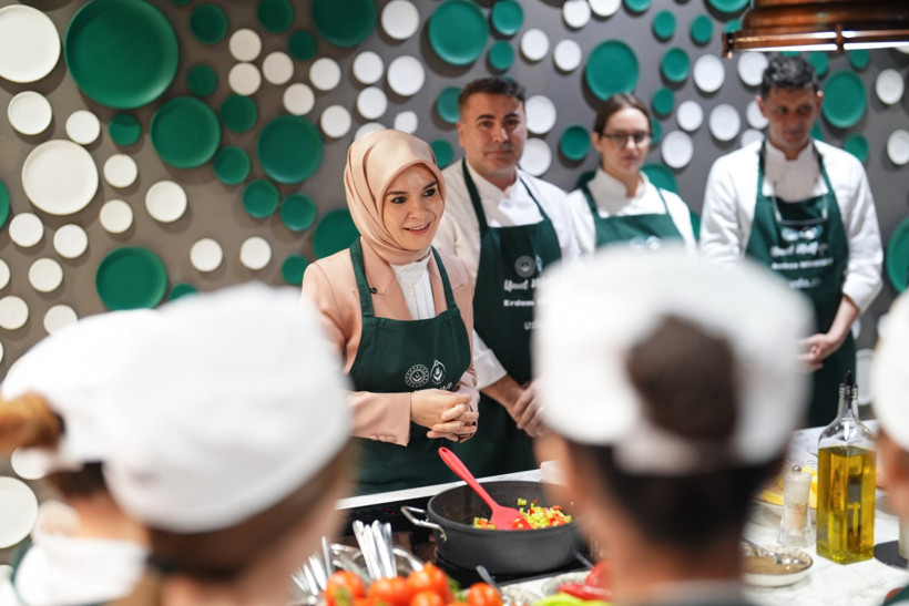 Mutfak Eğitimi Projesi