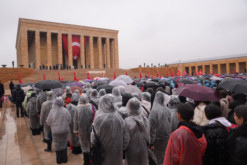 Anıtkabir Ziyareti