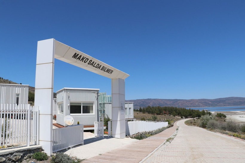 Salda Bilim Günleri