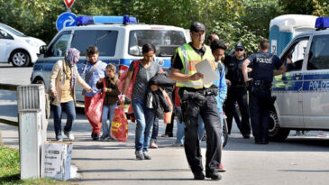 AB'de G&ouml;&ccedil;men Rekoru