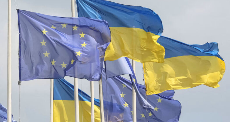 AB'den 90 milyar dolarlık Ukrayna onayı