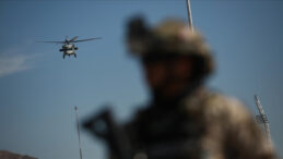 ABD, 4 helikopterini imha etti