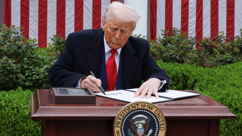 ABD basını: İran'da savaşı bitirmek isteyen Trump, taviz vermeye hazır