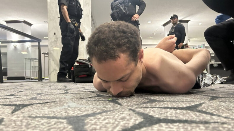 ABD basını saldırganın manifestosunu yayımladı