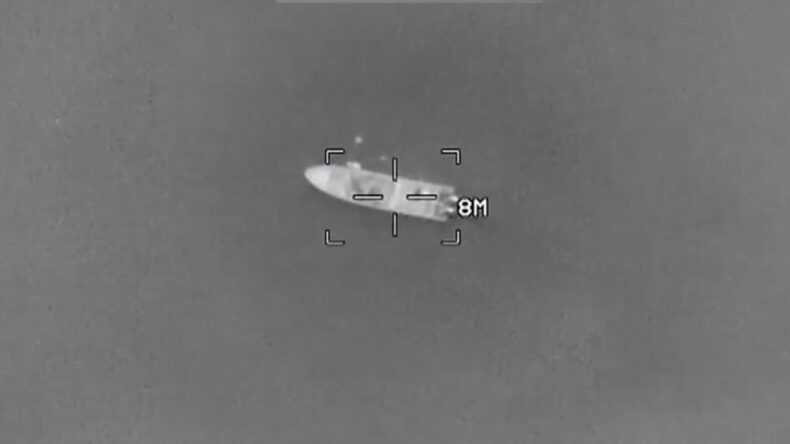 ABD Bir Tekneyi Daha Vurdu: 4 Ölü