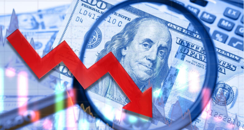 ABD Ekonomisinde Sert Yavaşlama