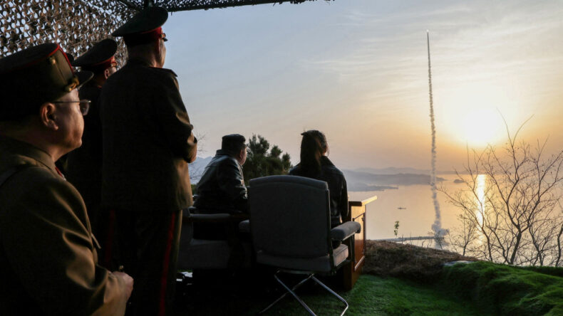 ABD i&ccedil;in yeni tehdit: Kuzey Kore f&uuml;zeleri, savunmasını delebilir