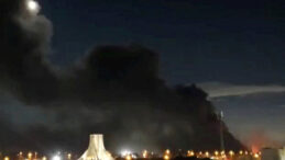 ABD-İsrail, Tahran'da Sinagogu Vurdu