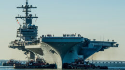 ABD, Orta Doğu'ya Bir U&ccedil;ak Gemisi Daha G&ouml;nderiyor