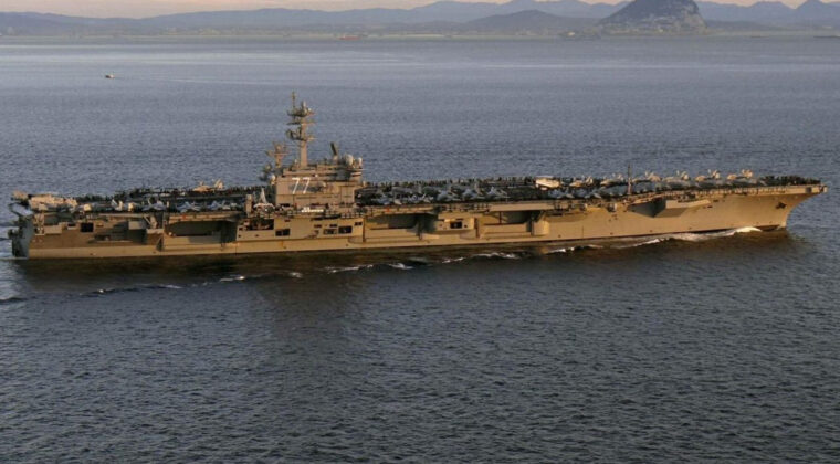 ABD, Orta Doğu&rsquo;ya binlerce asker g&ouml;nderecek