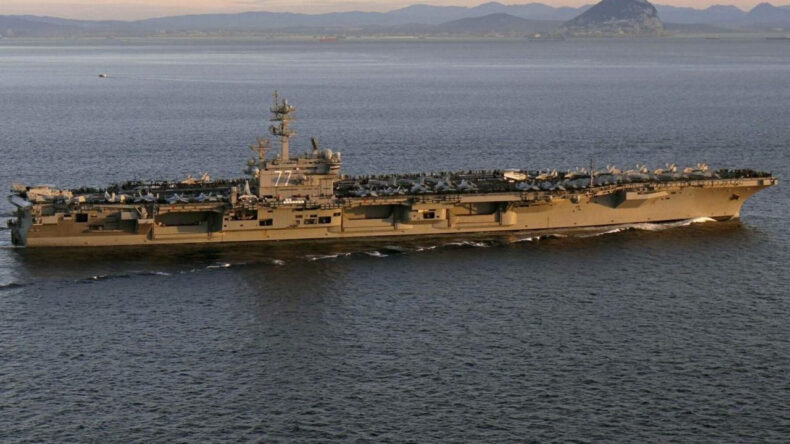 ABD, Orta Doğu&rsquo;ya binlerce asker g&ouml;nderecek