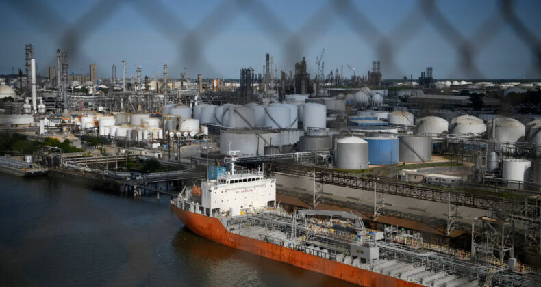 ABD petrol ihracatında rekora koşuyor