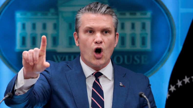 ABD Savunma Bakanı'ndan Askerlere "Hazır Olun" Emri