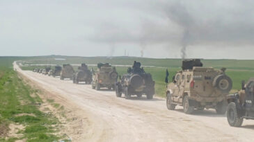 ABD, Suriye'deki &Uuml;sten &Ccedil;ekildi