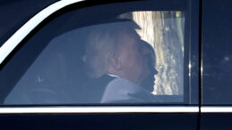 ABD tarihinde Trump&rsquo;tan bir ilk daha