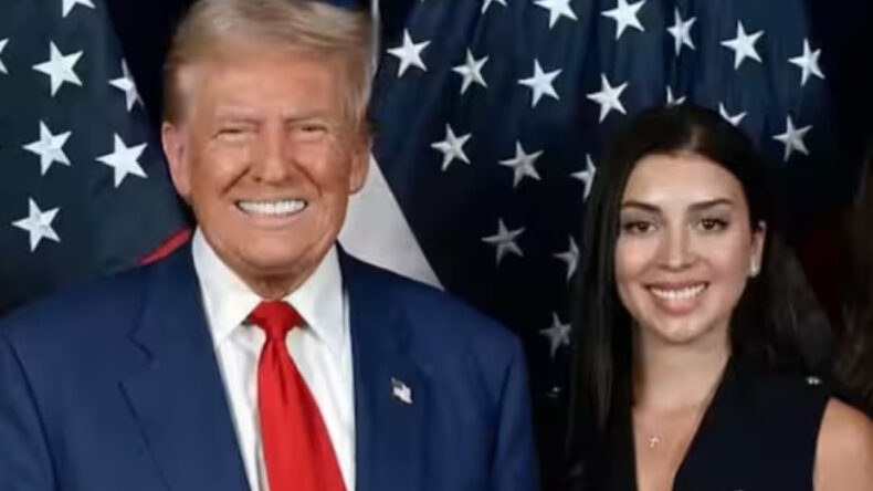 ABD y&ouml;netiminde 'yaşlı zengin sevgili' krizi