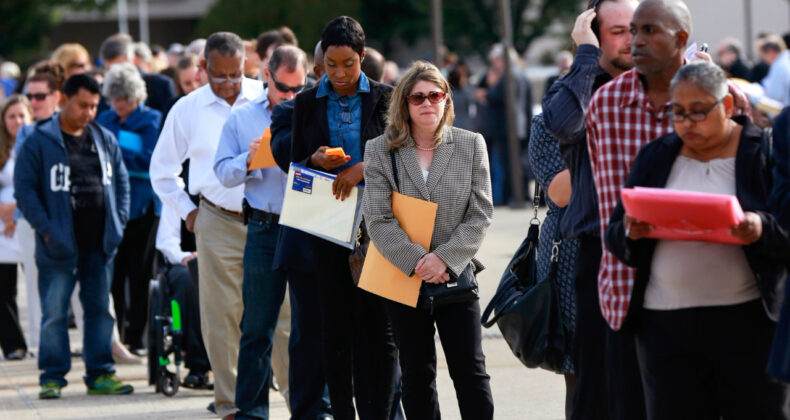 ABD'de İşsizlik Maaşı Başvuruları Arttı