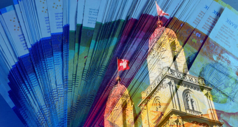 ABD'den İsvi&ccedil;re bankasını iflas ettiren baskı