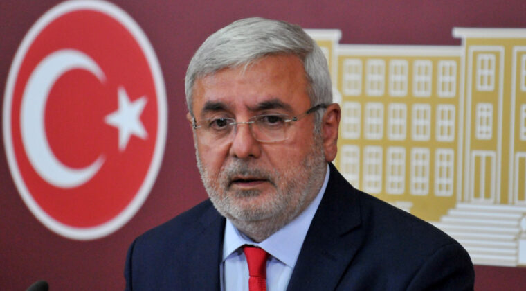 ABD'den vize alamayan eski AKP'li vekil isyan etti