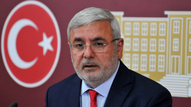 ABD'den vize alamayan eski AKP'li vekil isyan etti