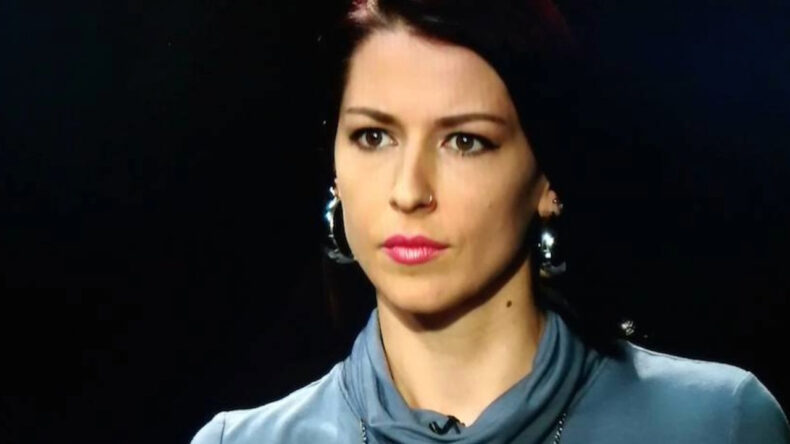 ABD'li gazeteci Abby Martin: İsrail'in propagandaları &ccedil;&ouml;kt&uuml;
