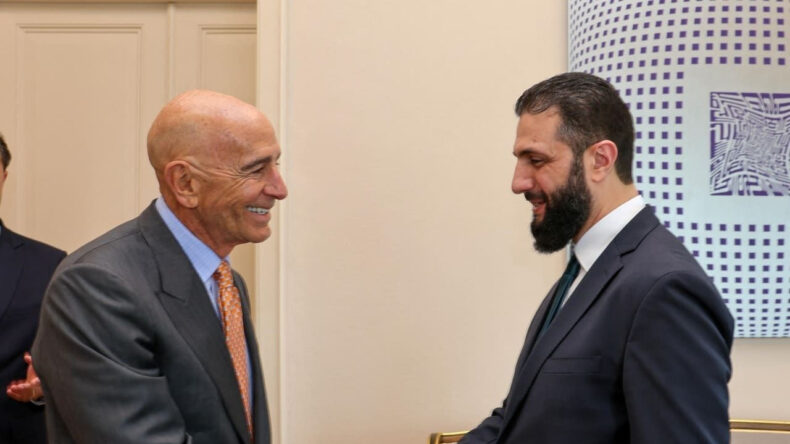 ABD'nin Ankara B&uuml;y&uuml;kel&ccedil;isi'nden dikkat &ccedil;eken Suriye a&ccedil;ıklaması