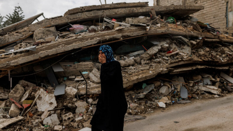 ABD&rsquo;de İsrail&rsquo;e Destek Hızla Azalıyor