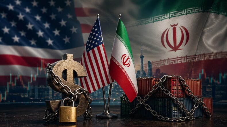 ABD&rsquo;den İran&rsquo;ın "g&ouml;lge bankacılık" sistemine darbe! 35 kuruluş ve kişi yaptırım listesine alındı