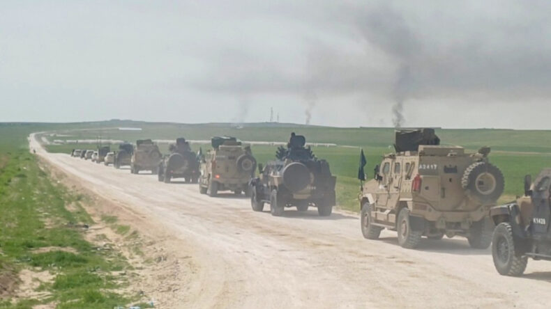 ABD&rsquo;den Suriye a&ccedil;ıklaması: Tamamlandı