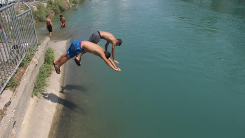 Adana&rsquo;da acı tablo: Bir haftada, serinlemek isteyen 3 gen&ccedil; hayatını kaybetti
