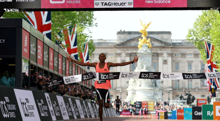 Adidas Hisselerine Maraton Dopingi