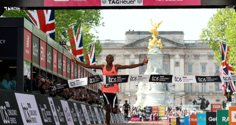 Adidas Hisselerine Maraton Dopingi