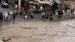 Afganistan'da felaket: Onlarca &ouml;l&uuml; ve yaralı var