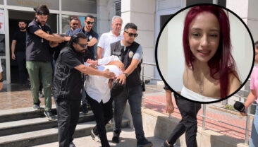 Ağırlaştırılmış M&uuml;ebbet İstendi: Hiranur'u 'Şakalaşırken' Alnından Vurmuş