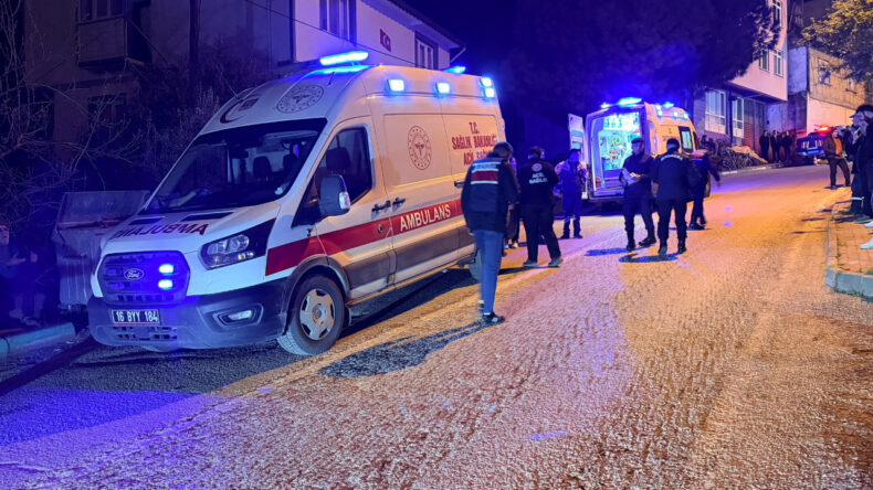 Aileler arasında silahlı kavga: Baba ve oğlu hayatını kaybetti, bir kişi yaralı