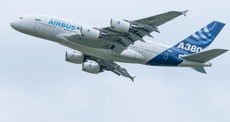 Airbus&rsquo;ın karı ilk &ccedil;eyrekte y&uuml;zde 52 d&uuml;şt&uuml;