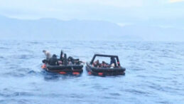 Akdeniz'de bir facia daha: Onlarca kişi kayıp