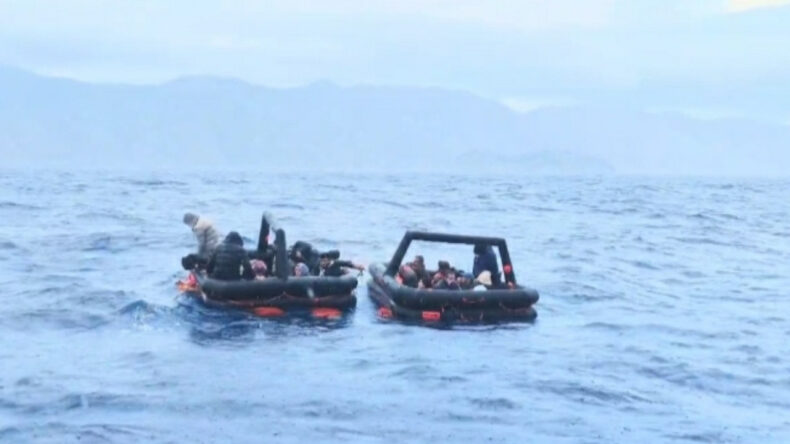 Akdeniz'de bir facia daha: Onlarca kişi kayıp