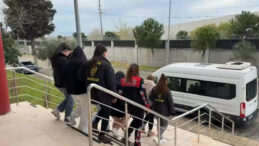 Akhisar'da Masaj Salonlarına Operasyon: 3 Kişi Tutuklandı