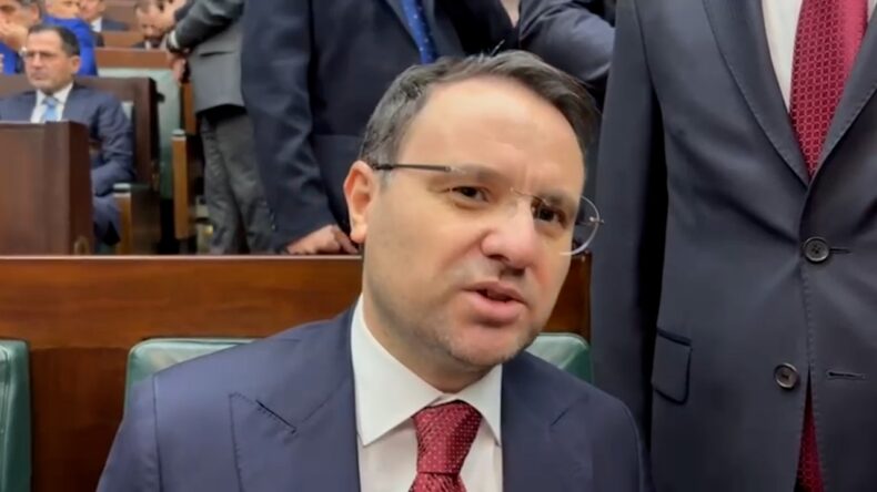 Akın Gürlek: Öcalan'a özel konut yok