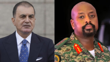 AKP'li &Ccedil;elik'ten Kainerugaba A&ccedil;ıklaması: Umarız Ki Bundan Sonrasında Daha Dikkatli Konuşur