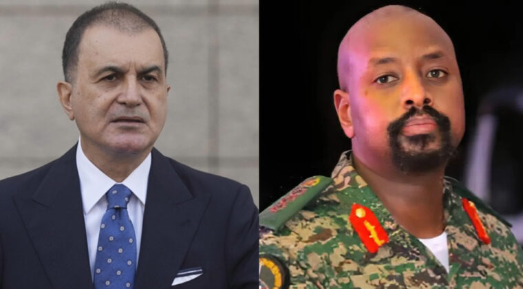 AKP'li &Ccedil;elik'ten Kainerugaba A&ccedil;ıklaması: Umarız Ki Bundan Sonrasında Daha Dikkatli Konuşur