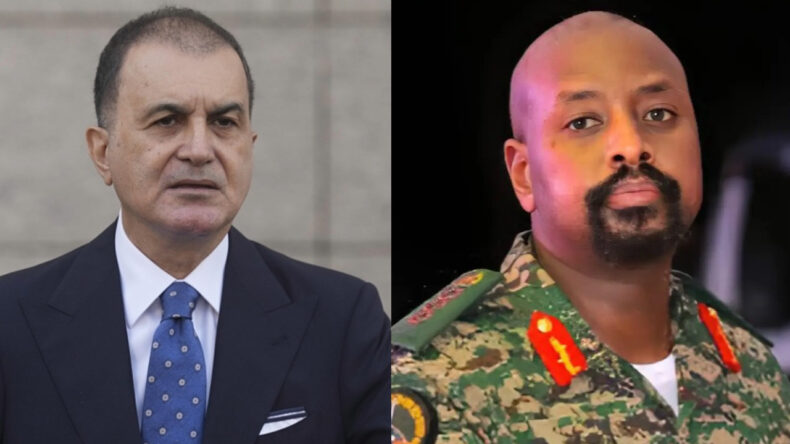 AKP'li Çelik'ten Kainerugaba Açıklaması: Umarız Ki Bundan Sonrasında Daha Dikkatli Konuşur